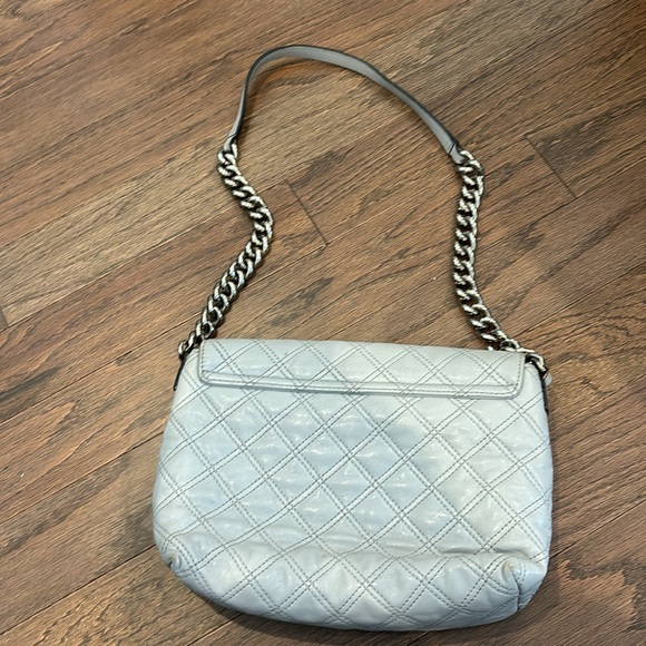 MARC JACOBS chainlink shoulder Handbag vintage - Picture 6 of 10